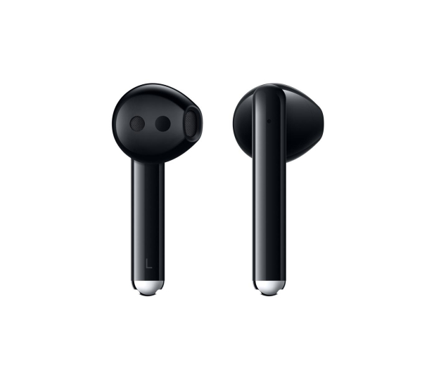 HUAWEI FreeBuds 3 Czarne - 527057 - zdjęcie 3